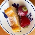 haneee's cooksnap of when they made ホワイトデー♡チーズ屋の本気チーズケーキ.