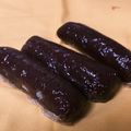 しずきまま's cooksnap of when they made もっちり小豆和菓子★なんちゃって春駒.