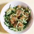 ぷっくりんご's cooksnap of when they made 超簡単♪さっぱり中華クラゲ.