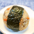 アイリッシュショコラ's cooksnap of when they made 醤油炊き込みご飯と半熟煮卵おにぎり♡.