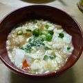noahmama's cooksnap of when they made 簡単旨い海老麻婆豆腐.