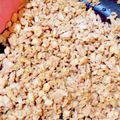まいまいまい子's cooksnap of when they made 木綿豆腐でそぼろ丼！ヘルシー！.