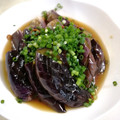 ikoiアフィニティ's cooksnap of when they made ごま油と麺つゆで簡単なすの煮浸し.