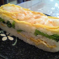 maruru-nn's cooksnap of when they made テリーヌ風ちらし寿司.