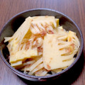 arinko0105's cooksnap of when they made タケノコの土佐煮　白だしで簡単.