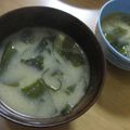 あきとｍａｍａ's cooksnap of when they made 超簡単！スープみたいなジャガイモの味噌汁.