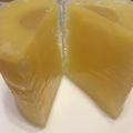 クックBCKCB7☆'s cooksnap of when they made こどもの日★まるごと！パイン缶ゼリー★.
