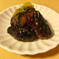 モモレーヌ's cooksnap of when they made 病みつき揚げナス甘辛にんにく醤油たれ絡め.