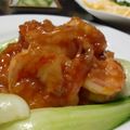 ラミテック's cooksnap of when they made おうちで簡単♪本格エビチリ.