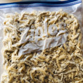 azbjbn's cooksnap of when they made 油揚げの冷凍保存.