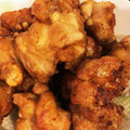 カッパチーズバズり焼きタルトルコ風アイス's cooksnap of when they made 簡単 10分 漬け込みなし♡絶品から揚げ.