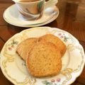 クック15FFG6☆'s cooksnap of when they made さくほろ！簡単バタークッキー♪.