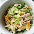 ちょこちょこまるん's cooksnap of when they made 拌三絲(バンサンスー).