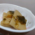 yukiful's cooksnap of when they made 筍と昆布の煮物.