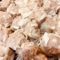 ノエル・ギャラガー's cooksnap of when they made 簡単!フライパンシュウマイ！.