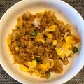 FrankAM's cooksnap of when they made ヤバいレシピ！簡単節約チキンラーメン丼♪.