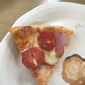 やんしゅ's cooksnap of when they made レンチン発酵でふっくらピザ.