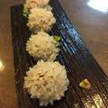 あやかときょうこ's cooksnap of when they made もち米シュウマイ・真珠団子・珍珠丸子.