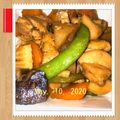 ☆ノァ☆'s cooksnap of when they made 簡単手抜きの筑前煮.