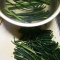 いばらぎ*さとり's cooksnap of when they made 簡単なゼンマイのあく抜き.