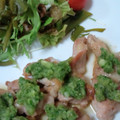 えりー。's cooksnap of when they made 鶏むね肉のさっぱり♪おろしきゅうりかけ♡.