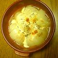 ニフコ's cooksnap of when they made 新玉ねぎの簡単♪チーズ焼き.