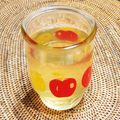 ｊｏｃｏｍｏｍｏｌａ's cooksnap of when they made ✿黒酢はちみつレモンジュース✿.