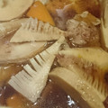 バナナ333's cooksnap of when they made 追いかつおで絶品✿筍と手羽先のこっくり煮.
