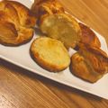 megshi's cooksnap of when they made *━｡ケンタ風★さくふわビスケット｡━*.