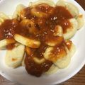 ふくりんご's cooksnap of when they made 子供と作れる！手作りニョッキ.