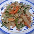 cookpad1年生's cooksnap of when they made 簡単♪じゃが芋とアスパラのコチュチーズ.