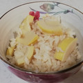 nana_tenjo's cooksnap of when they made たけのこの炊き込みご飯【作りおき】.