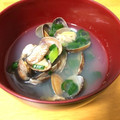 ✩れい✩'s cooksnap of when they made 旨みをそのまま！あさりのすまし汁.