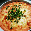 オヤジばばぁ's cooksnap of when they made 長芋と明太子の和風グラタン.
