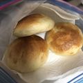 よいよいころころ's cooksnap of when they made 手作りパンでCafe気分～プレーンベーグル編～.