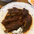 ☆のりぴぴぴ☆'s cooksnap of when they made 簡単　スペアリブ（煮込みも）.