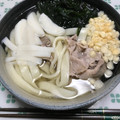 ヤマちゃん55's cooksnap of when they made ☆簡単すぎる♪豚ばらネギの白だしうどん☆.