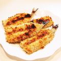 こともみ's cooksnap of when they made いわしのカレーチーズ焼き.