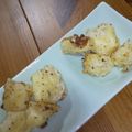 ラブリークッキー's cooksnap of when they made クリームチーズのてんぷら.