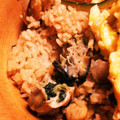 そらららー's cooksnap of when they made 旨すぎる★牡蠣の炊き込みご飯.