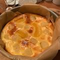 _saii_'s cooksnap of when they made 簡単！　缶詰フルーツで混ぜるだけケーキ.