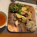 Kiddy97's cooksnap of when they made ♡鶏肉と新じゃがのローズマリーグリル♡.