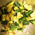 クックXR9NMM☆'s cooksnap of when they made 簡単韓国風ピリ辛たたききゅうり.