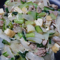 Ｍぱん's cooksnap of when they made 新玉ねぎと細切り豚肉の中華炒め.