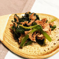 ♪ミチル♪'s cooksnap of when they made ほうれん草とツナの和え物.