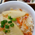 けいきょちゃん's cooksnap of when they made 桜えびと筍の炊き込みご飯.