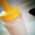 ★ぃろは★'s cooksnap of when they made ノンオイル♡豆腐で簡単ごまドレッシング♡.