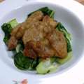 うーちゃん♡♡'s cooksnap of when they made 簡単主菜★豚肉の柚子胡椒ポン酢絡め.