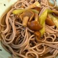 さゆゆゆこ's cooksnap of when they made あったかい(^○^)なめこおろしそば.