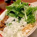 まつたく99's cooksnap of when they made 本格的な味！シビ辛汁なし担々麺.